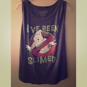 Ghostbusters Tank Top